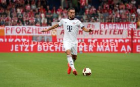 18.08.26 1. FC Heidenheim -  FC Bayern M&uuml;nchen