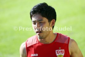 12.07.22 VfB Stuttgart Trainingslager Weiler im Allg&auml;u 2022