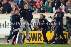 VfB Stuttgart - Borussia M&ouml;nchengladbach