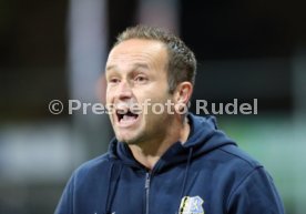 Stuttgarter Kickers - 1. FC Saarbr&uuml;cken