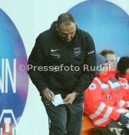 1. FC Heidenheim - DSC Arminia Bielefeld