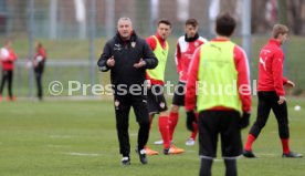 VfB Stuttgart Training
