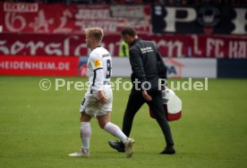 18.09.22 1. FC Heidenheim - 1. FC Kaiserslautern
