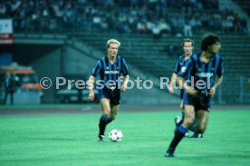 18.08.84 FC Bayern M&uuml;nchen - Inter Mailand