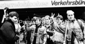 &Ouml;sterreich - DDR