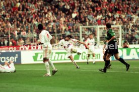 26.10.96 VfB Stuttgart - Borussia M&ouml;nchengladbach