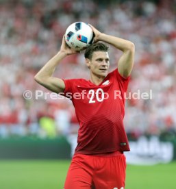 UEFA Frankreich Euro 2016 Deutschland - Polen