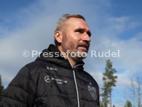VfB Stuttgart Besuch Nachsorgeklinik Tannheim