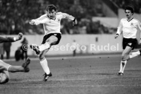 30.04.85 Tschecheslowakei - Deutschland