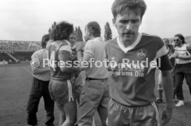 17.06.89 Stuttgarter Kickers - 1. FC N&uuml;rnberg