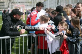 26.03.24 VfB Stuttgart Training