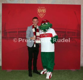 Sonderaustellung 125 Jahre VfB Stuttgart Mercedes-Benz Museum Feierstunde