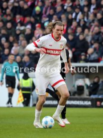 18.01.25 VfB Stuttgart - SC Freiburg