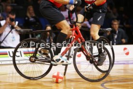 UIC INDOOR CYCLING CHAMPIONSHIPS STUTTGART