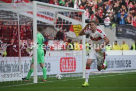 VfB Stuttgart - SV Sandhausen