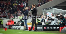 VfB Stuttgart - Eintracht Frankfurt