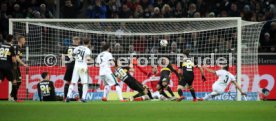Borussia M&ouml;nchengladbach - VfB Stuttgart