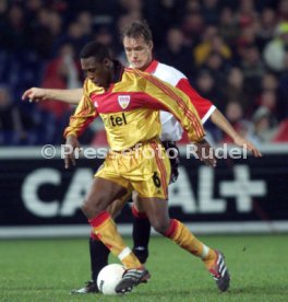 23.11.00 Feyenoord Rotterdam - VfB Stuttgart