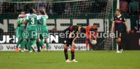 SV Werder Bremen - VfB Stuttgart