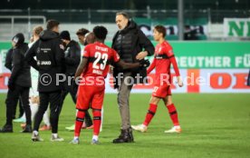 08.01.22 SpVgg Greuther F&uuml;rth - VfB Stuttgart