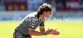 SG Sonnenhof Gro&szlig;aspach - SSV Jahn Regensburg