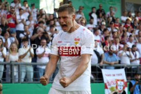 22.05.26 A-Junioren DFB-Pokal Finale 2026 U19 VfL Wolfsburg - U19 VfB Stuttgart
