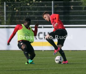 VfB Stuttgart Training