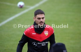 24.11.20 VfB Stuttgart Training