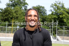 27.06.21 Stuttgart Surge - Frankfurt Galaxy