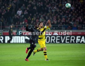VfB Stuttgart - Borussia Dortmund