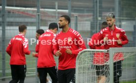 24.10.23 VfB Stuttgart Training