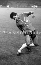 25.10.78 Abschiedsspiel Hannes L&ouml;hr und Wolfgang Weber