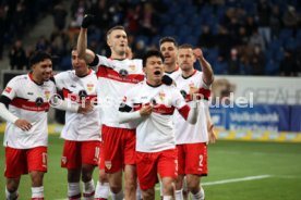 25.02.22 TSG 1899 Hoffenheim - VfB Stuttgart