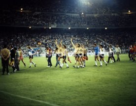02.07.82 Deutschland - Spanien