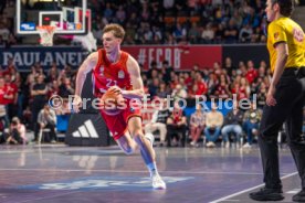 12.04.26 FC Bayern Basketball - Niners Chemnitz