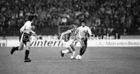 25.04.1990 Deutschland - Uruguay