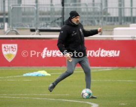 28.12.20 VfB Stuttgart Training