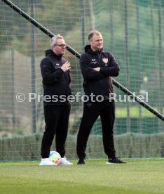 04.01.23 VfB Stuttgart Trainingslager Marbella 2023