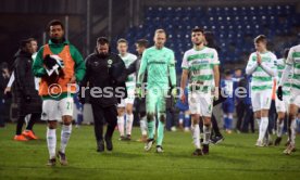 08.01.21 Karlsruher SC - SpVgg Greuther F&uuml;rth