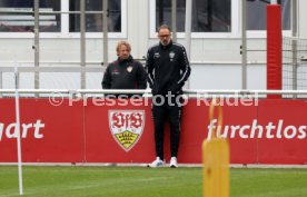 17.10.21 VfB Stuttgart Training