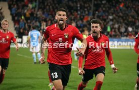 SG Sonnenhof Gro&szlig;aspach - TSV 1860 M&uuml;nchen
