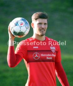 VfB Stuttgart Trainingslager Marbella 2020