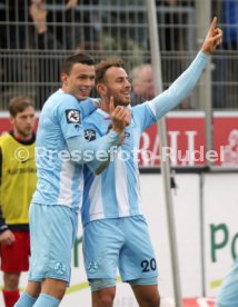 Stuttgarter Kickers - FC Hansa Rostock