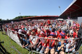 29.05.23 1. FC Heidenheim Aufstiegsfeier Bundesliga
