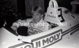 24.03.88 Formel 1 Joachim Winkelhock