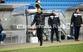 07.02.21 Karlsruher SC - SSV Jahn Regensburg