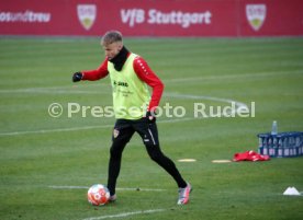 22.11.21 VfB Stuttgart Training