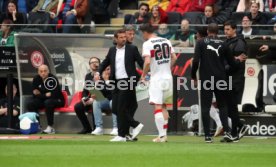 Eintracht Frankfurt - VfB Stuttgart
