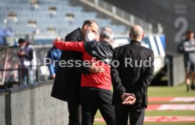 06.03.21 Eintracht Frankfurt - VfB Stuttgart