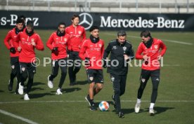 06.03.22 VfB Stuttgart Training
